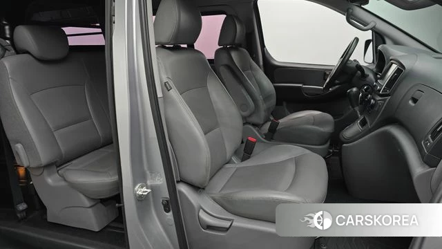 Hyundai The New Grand Starex id 4689364 из Кореи 18