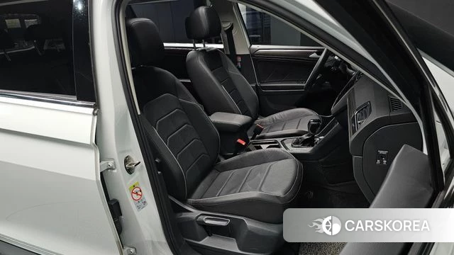 Volkswagen Tiguan Allspace id 4395459 из Кореи 18