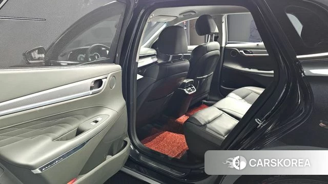Hyundai The New Grandeur IG id 4525276 из Кореи 18