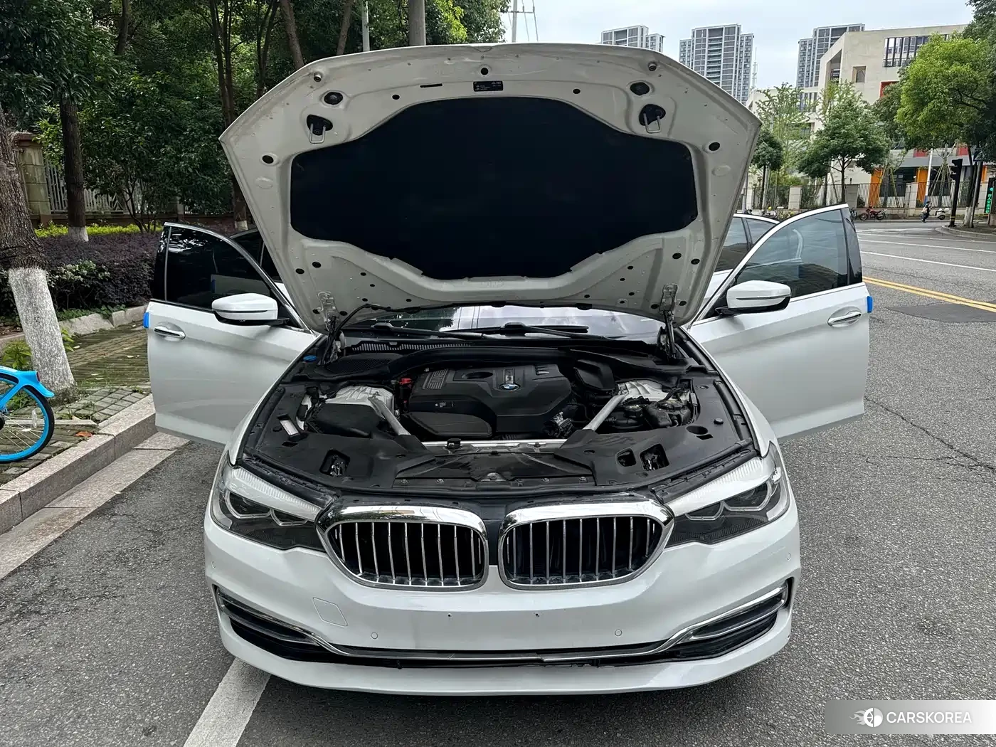 BMW 5 series id 4622397 из Китая 19