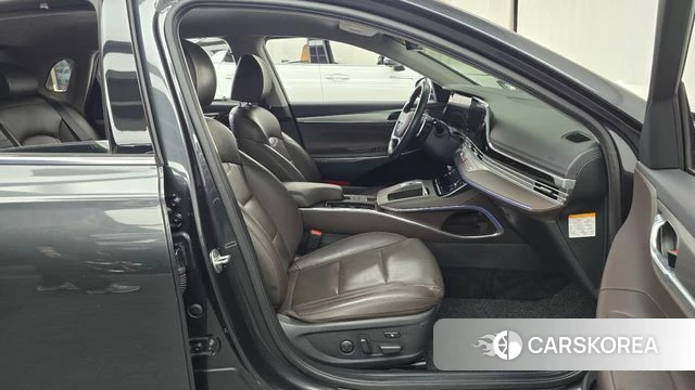 Hyundai The New Grandeur IG Hybrid id 4470994 из Кореи 18