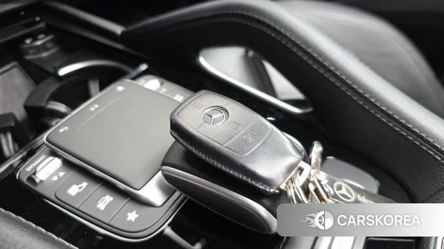 Mercedes-Benz GLE-Class W167 id 4666222 из Кореи 18