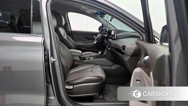 Hyundai Santa Fe TM id 4317930 из Кореи 18