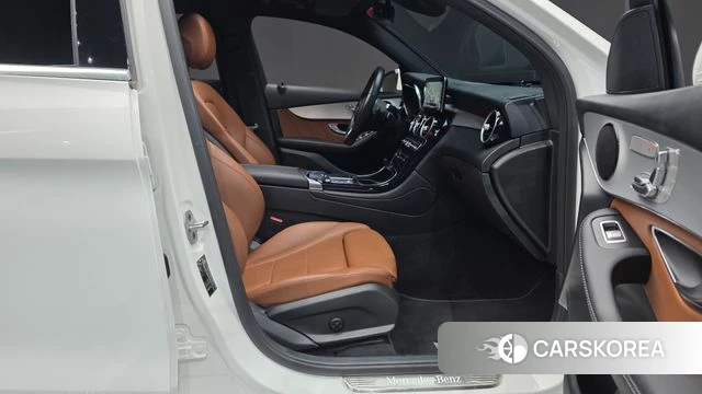 Mercedes-Benz GLC-Class X253 id 4476371 из Кореи 18