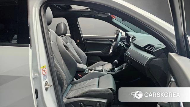 Audi Q3 (F3) id 4725884 из Кореи 18