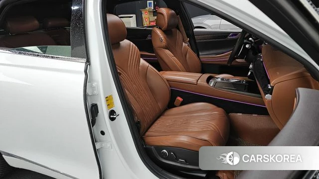 Genesis G80 (RG3) id 4746307 из Кореи 18