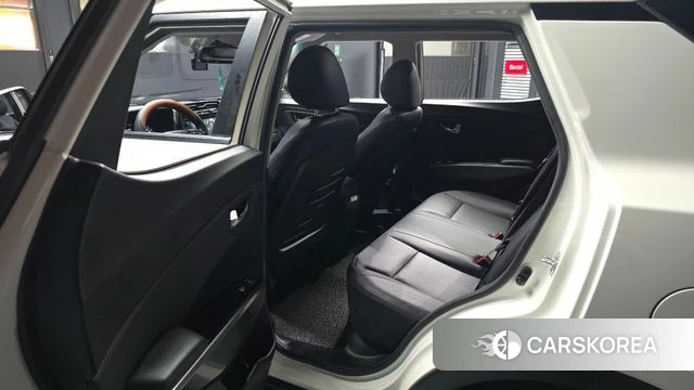 Ssangyong Tivoli Air id 4316273 из Кореи 18