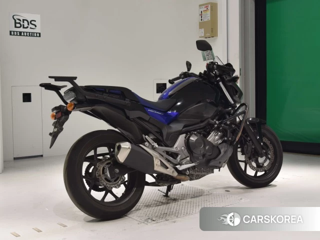 Проданный Honda NC750S 2019 из Японии, фото 2