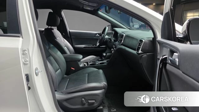 Kia Sportage The Bold id 4620388 из Кореи 18