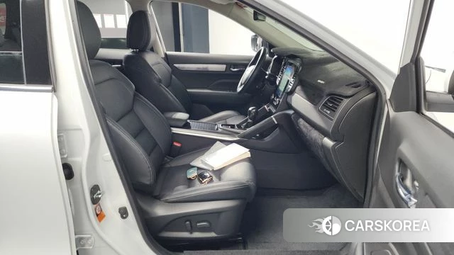 Renault Korea (Samsung) The New QM6 id 4604005 из Кореи 18