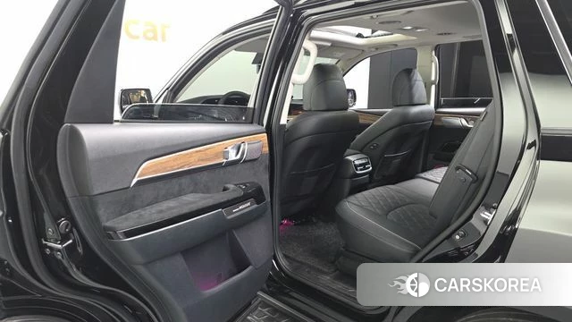 Kia Mohave Master id 4476387 из Кореи 18