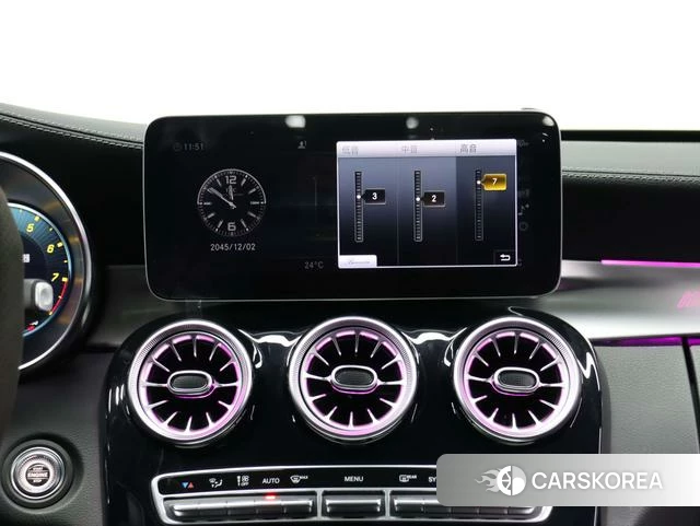 Mercedes-Benz C-class AMG id 4219321 из Китая 18