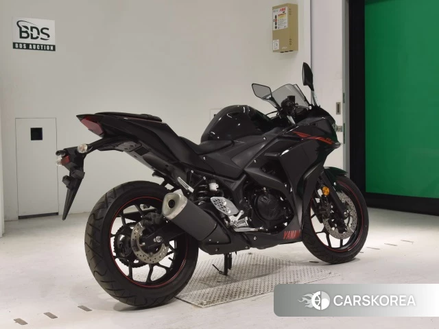 Проданный Yamaha YZF-R25 2015 из Японии, фото 2