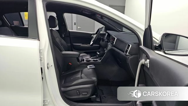 Kia Sportage The Bold id 4471167 из Кореи 18