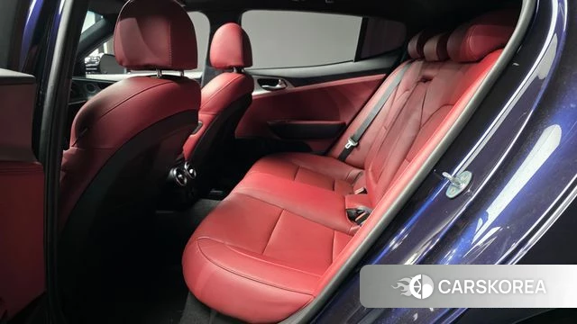 Kia Stinger id 4304572 из Кореи 18