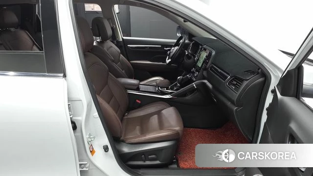 Renault Korea (Samsung) QM6 id 4882385 из Кореи 18