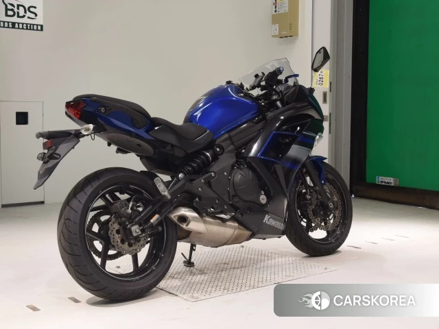 Проданный Kawasaki NINJA 400 ABS 2016 из Японии, фото 2