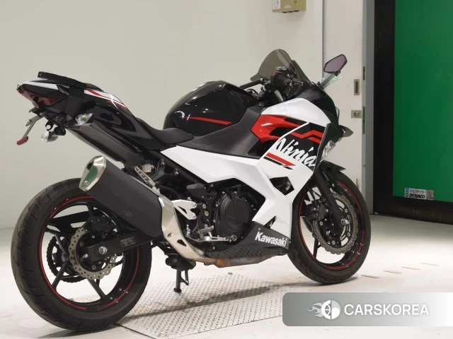 Проданный Kawasaki NINJA 400 2020 из Японии, фото 2
