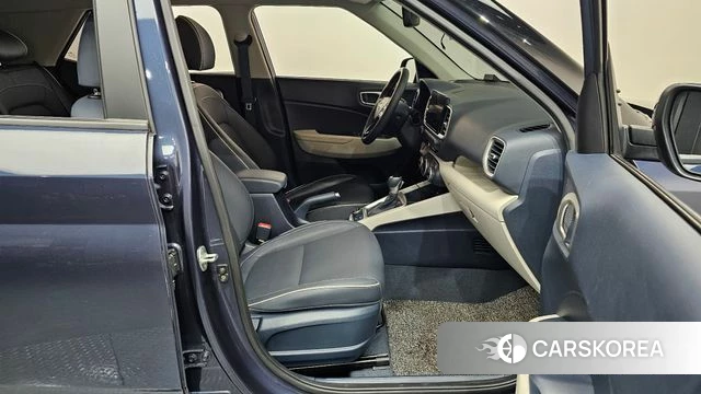 Hyundai Venue id 4561830 из Кореи 18