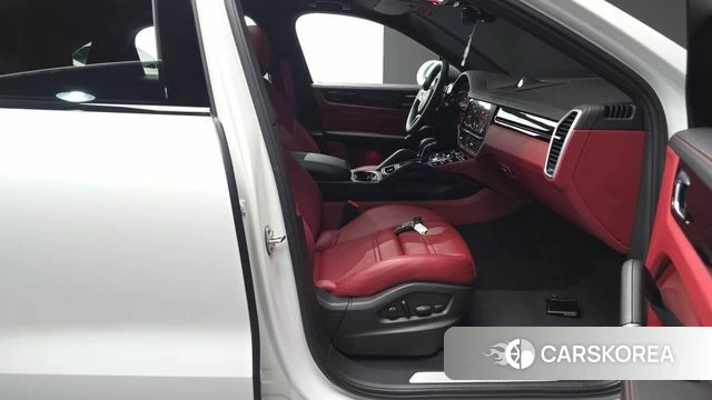 Porsche Cayenne (PO536) id 4500338 из Кореи 18