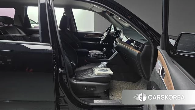 Kia Mohave Master id 4535694 из Кореи 18