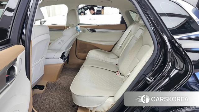 Hyundai The New Grandeur IG id 4641713 из Кореи 18