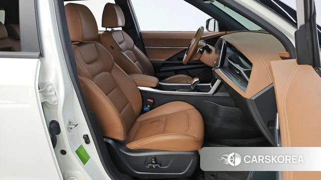 Ssangyong Torres id 4243993 из Кореи 18