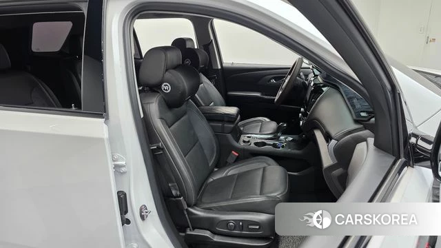 Chevrolet (GM Daewoo) Traverse id 4746277 из Кореи 18