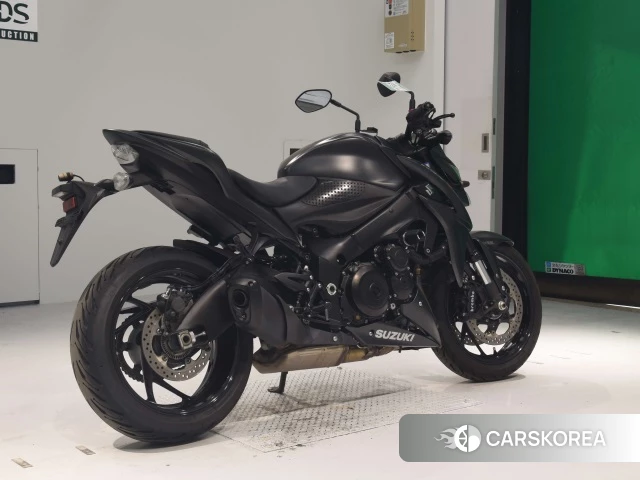 Проданный Suzuki GSX-S1000 2021 из Японии, фото 2