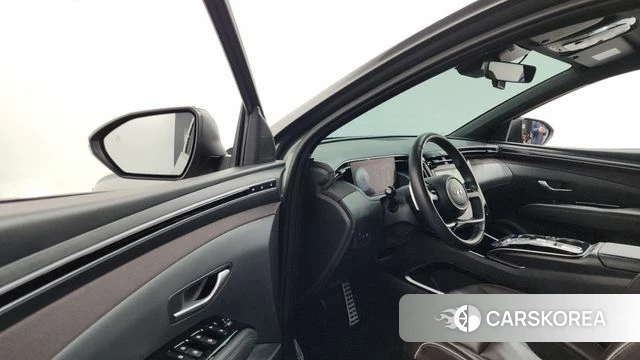 Hyundai Tucson (NX4) id 4223467 из Кореи 18