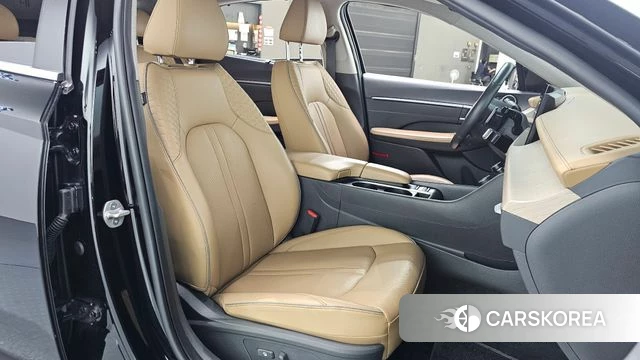 Hyundai Sonata D Edge (DN8) id 4854304 из Кореи 18
