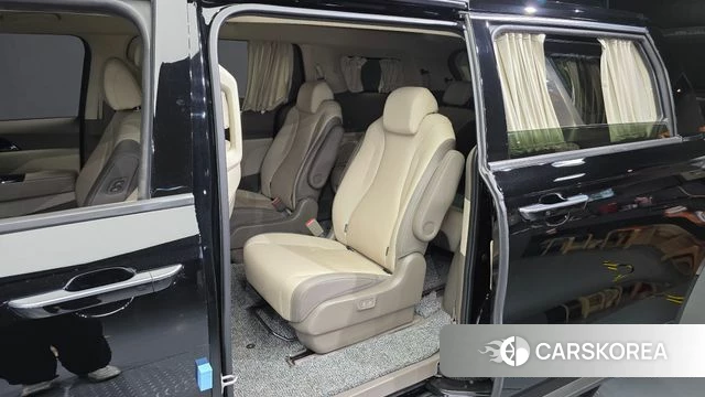 Kia Carnival 4th generation id 4854843 из Кореи 18