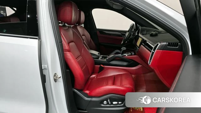 Porsche Cayenne (PO536) id 4338288 из Кореи 18