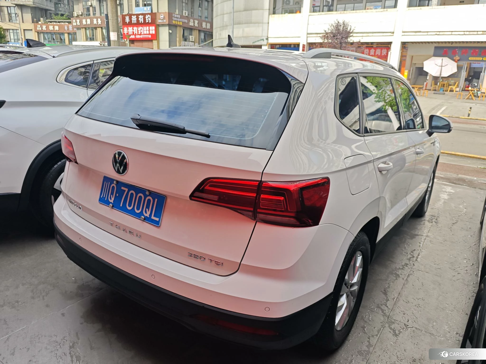 Volkswagen Tuyue id 4452759 из Китая 18