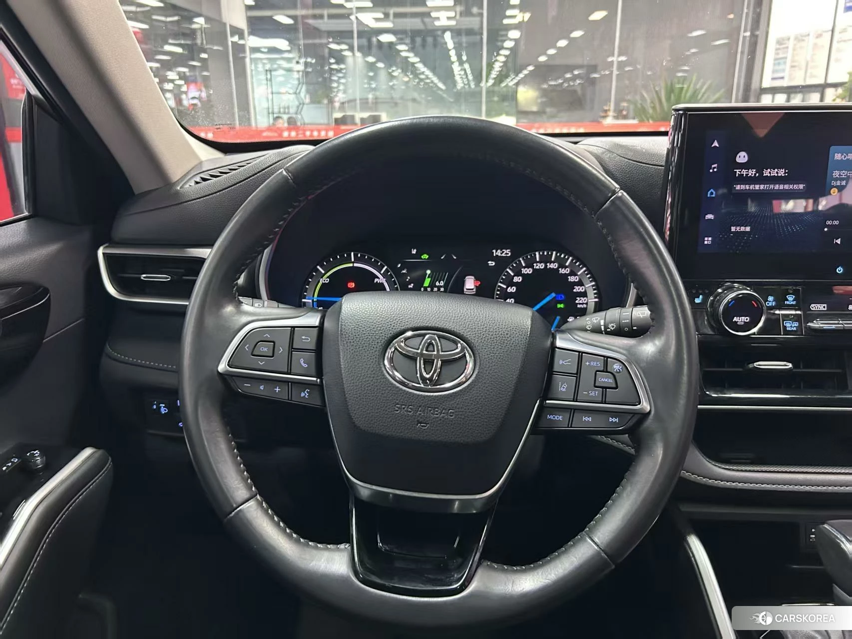 Toyota Highlander id 4419266 из Китая 18
