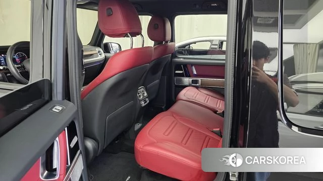 Mercedes-Benz G-Class W465 id 4729828 из Кореи 18