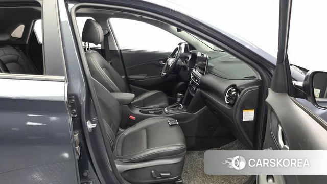 Hyundai Kona Hybrid id 4502183 из Кореи 18