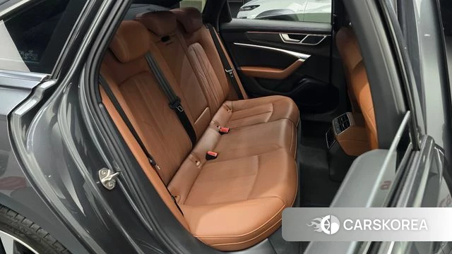 Audi A6 (C8) id 4433679 из Кореи 18