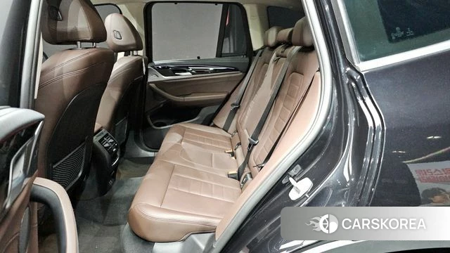 BMW X3 (G01) id 4202252 из Кореи 18