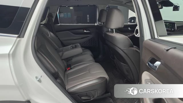 Hyundai Santa Fe TM id 4923960 из Кореи 18