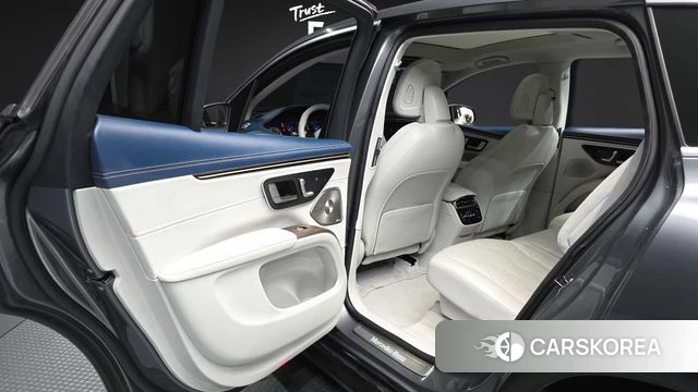 Mercedes-Benz EQS SUV X296 id 4768220 из Кореи 18