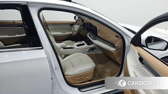 Hyundai The New Grandeur IG id 4350855 из Кореи 18