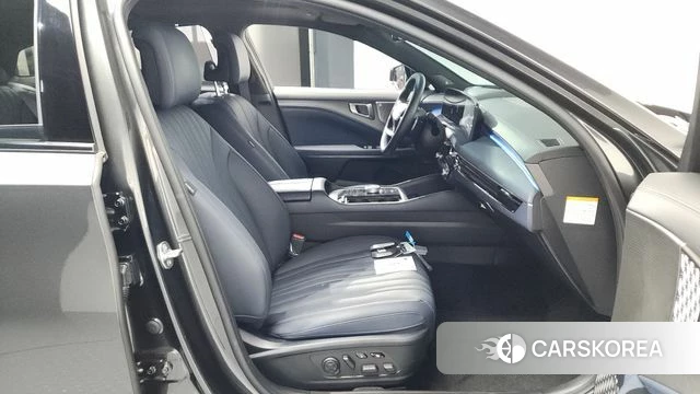 Kia The New K8 Hybrid id 4590431 из Кореи 18