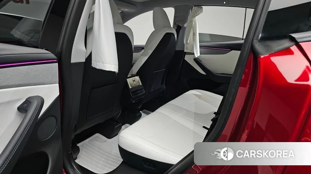 Tesla Model Y id 4602088 из Кореи 18