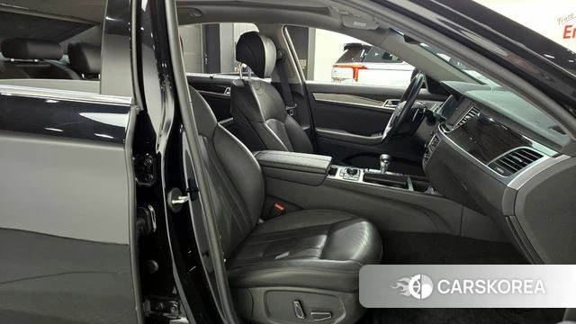 Genesis G80 id 4203561 из Кореи 18