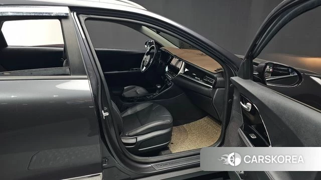 Kia The New Niro id 4268118 из Кореи 18