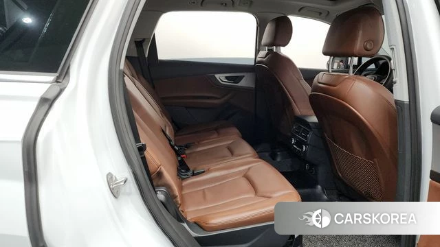 Audi Q7 (4M) id 4188116 из Кореи 18