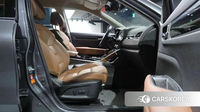Renault Korea (Samsung) The New QM6 id 4682335 из Кореи 18