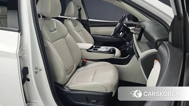 Hyundai The New Tucson Hybrid (NX4) id 4921386 из Кореи 18