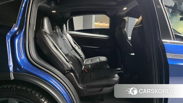 Tesla Model X id 4344766 из Кореи 18